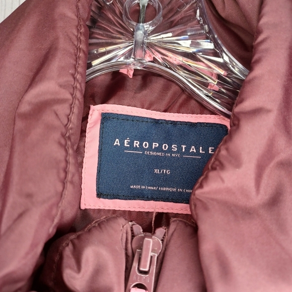 Aeropostale puffer vest - Picture 6 of 11